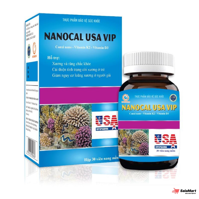 Nanocal USA Gold