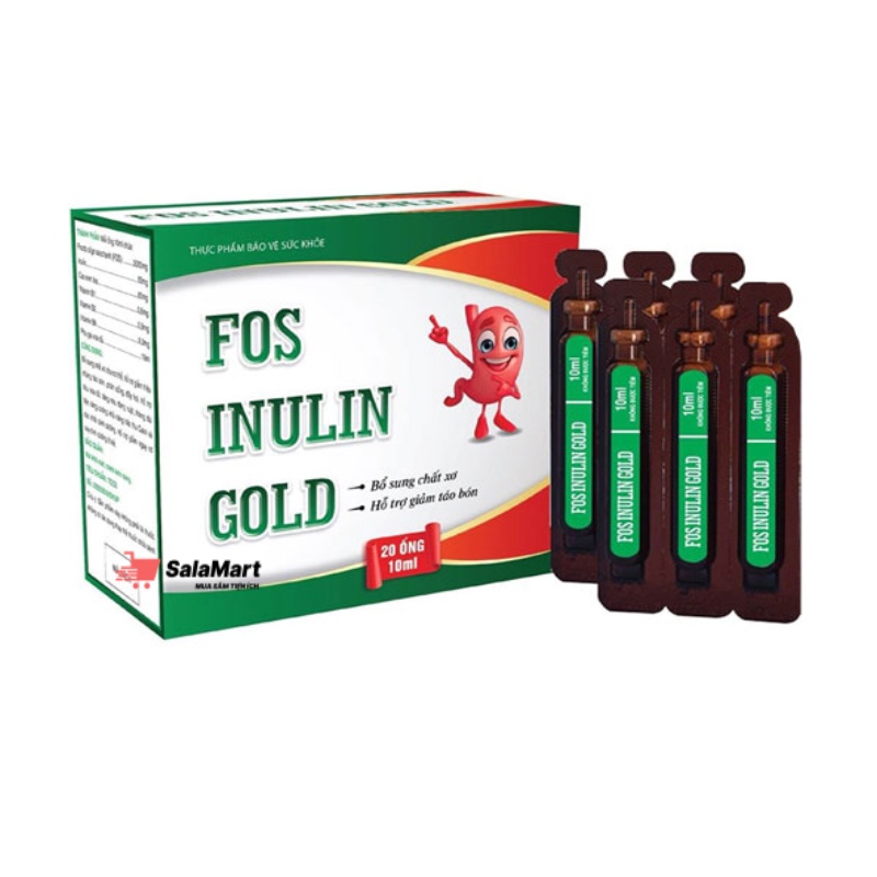 Fos Inulin Gold
