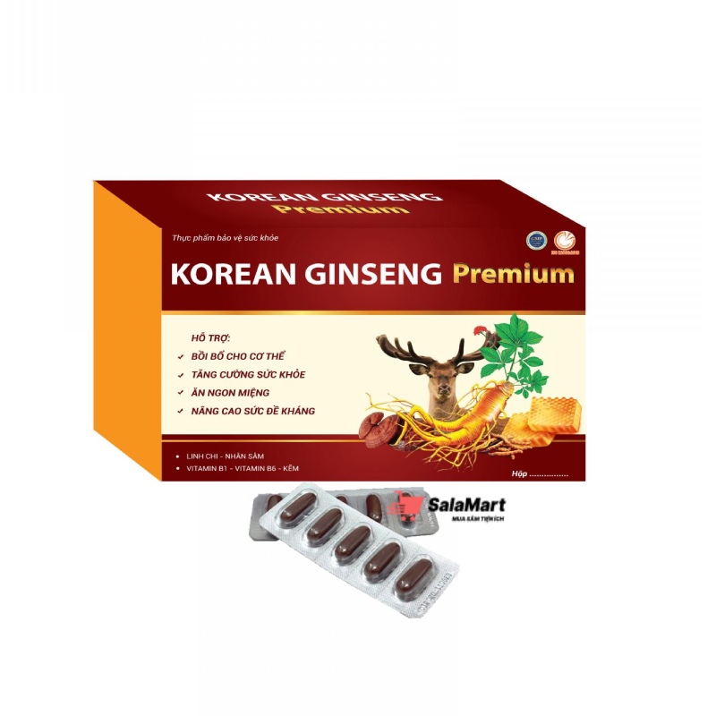 Korean Ginseng Premium