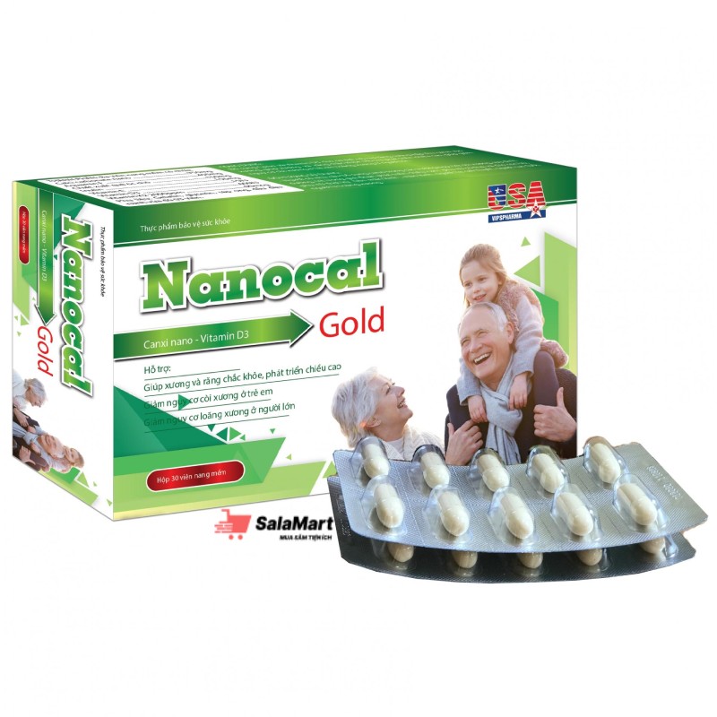 Nanocal Gold