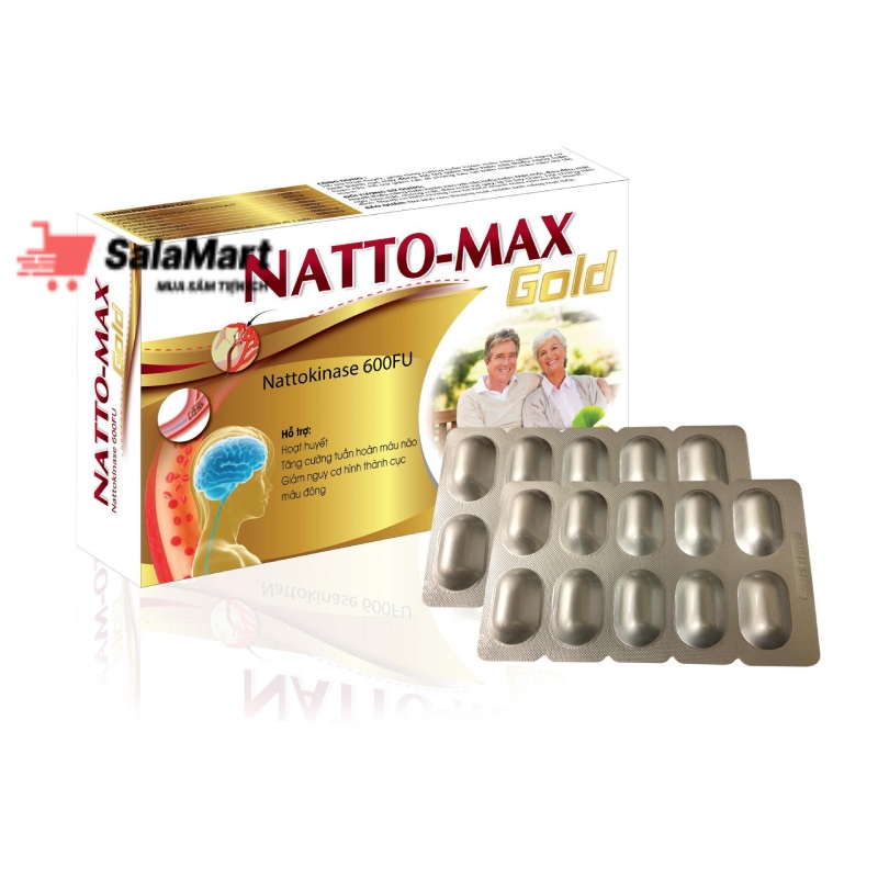 Natto Max Gold
